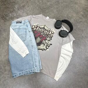 Sturgis Black Hills Rally Graphic T Shirt‎ Skull Biker Motorcycle Tee
